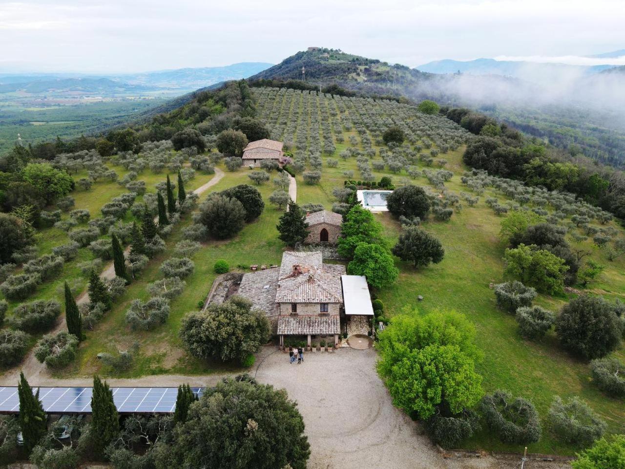 The Country House Montali Tavernelle  Exteriör bild