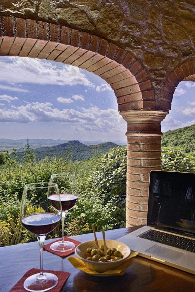 The Country House Montali Tavernelle  Exteriör bild