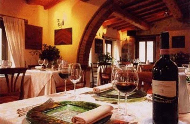 The Country House Montali Tavernelle  Exteriör bild