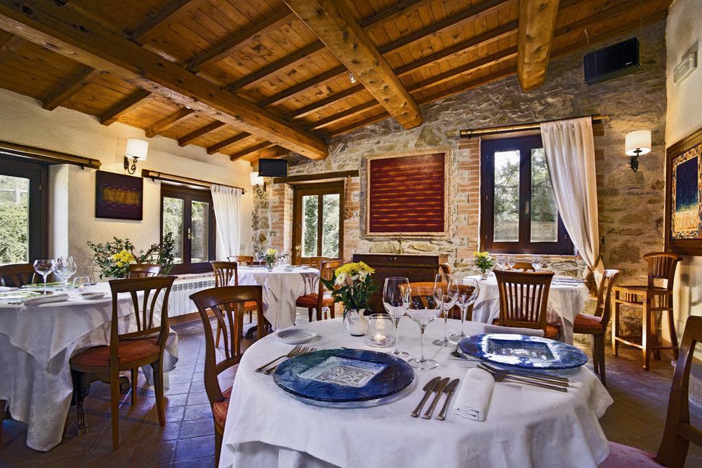 The Country House Montali Tavernelle  Exteriör bild