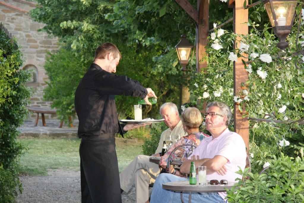 The Country House Montali Tavernelle  Exteriör bild