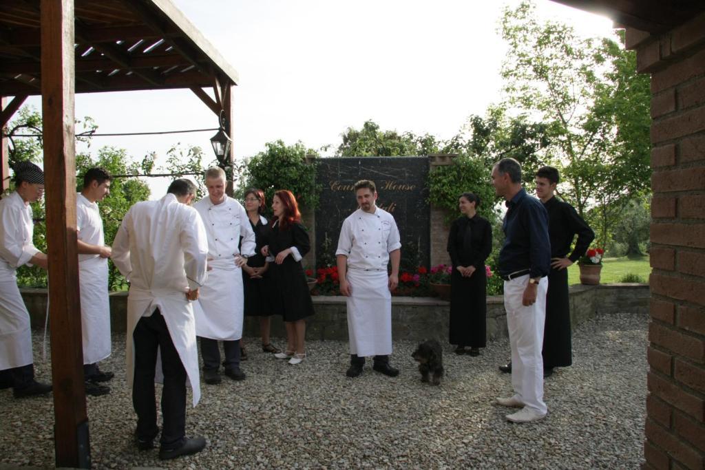 The Country House Montali Tavernelle  Exteriör bild