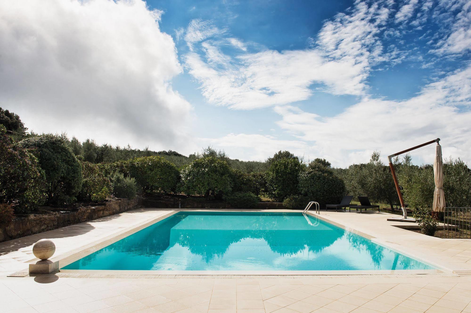 The Country House Montali Tavernelle  Exteriör bild